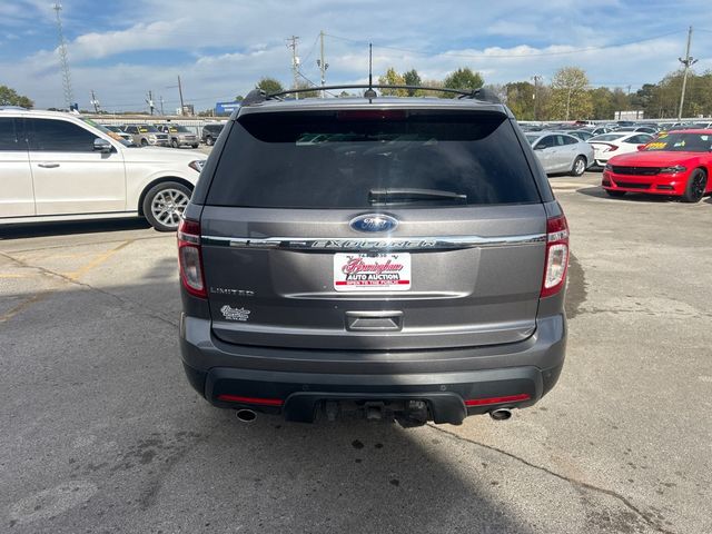 2012 Ford Explorer FWD 4dr Limited - 22936947 - 4