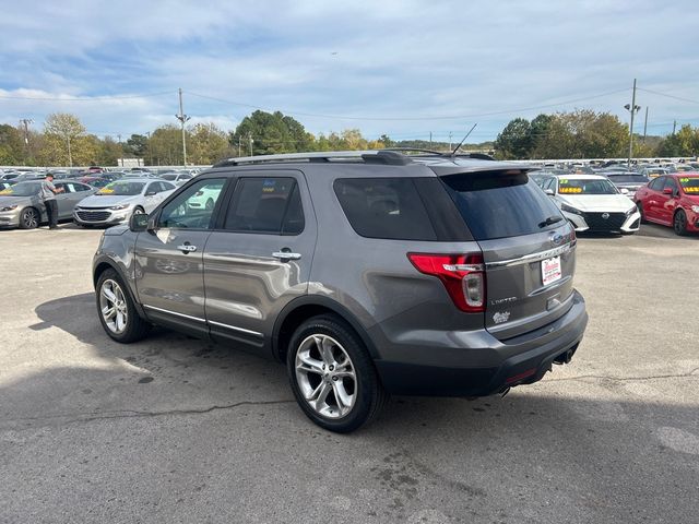 2012 Ford Explorer FWD 4dr Limited - 22936947 - 5