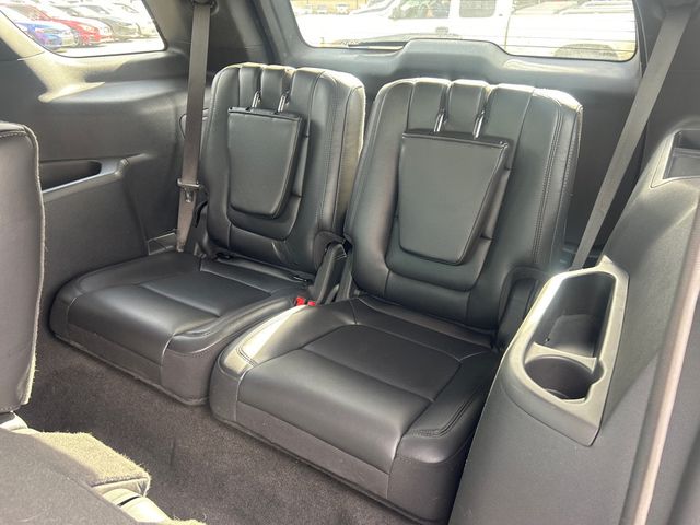 2012 Ford Explorer FWD 4dr Limited - 22936947 - 6