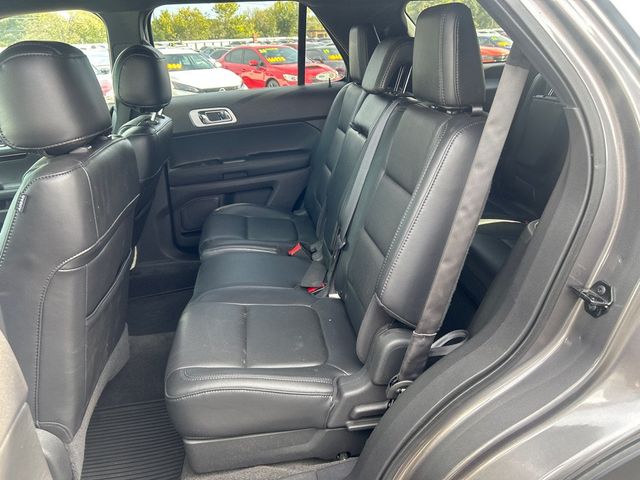 2012 Ford Explorer FWD 4dr Limited - 22936947 - 7