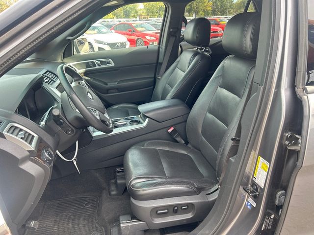 2012 Ford Explorer FWD 4dr Limited - 22936947 - 8