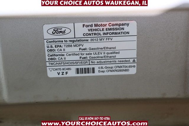 2012 Ford E-Series E 150 3dr Cargo Van - 21897189 - 17