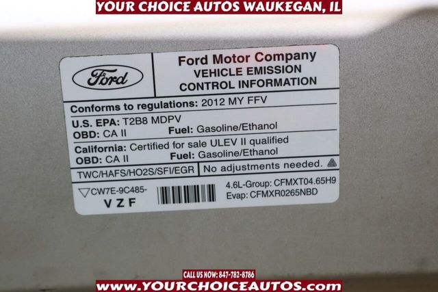 2012 Ford E-Series E 150 3dr Cargo Van - 21897189 - 18
