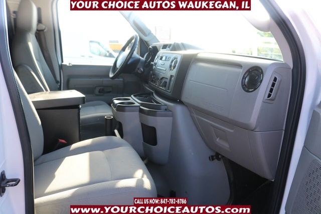 2012 Ford E-Series E 150 3dr Cargo Van - 21897189 - 28