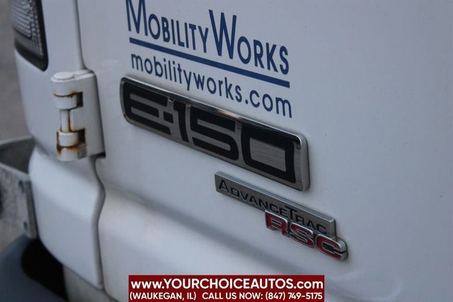 2012 Ford E-Series E 150 3dr Cargo Van - 22208333 - 15