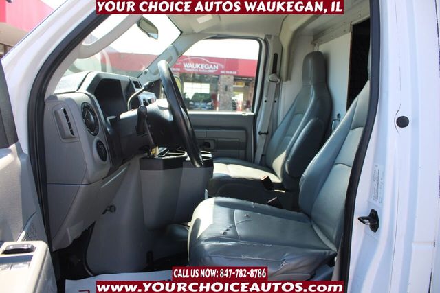 2012 Ford E-Series E 350 SD 2dr Commercial/Cutaway/Chassis 138 176 in. WB - 22097653 - 10
