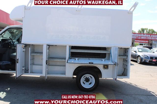 2012 Ford E-Series E 350 SD 2dr Commercial/Cutaway/Chassis 138 176 in. WB - 22097653 - 11