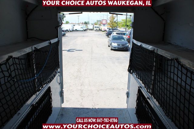 2012 Ford E-Series E 350 SD 2dr Commercial/Cutaway/Chassis 138 176 in. WB - 22097653 - 16