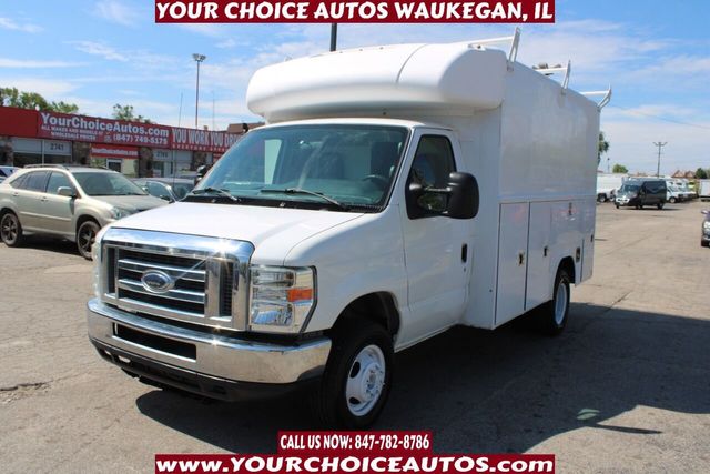 2012 Ford E-Series E 350 SD 2dr Commercial/Cutaway/Chassis 138 176 in. WB - 22097653 - 6