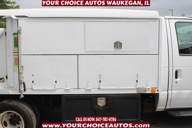 2012 Ford E-Series E 450 SD 2dr Commercial/Cutaway/Chassis 158 176 in. WB - 22022032 - 23