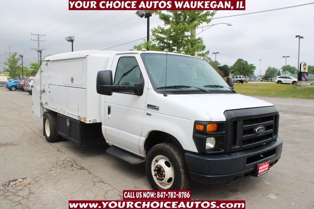2012 Ford E-Series E 450 SD 2dr Commercial/Cutaway/Chassis 158 176 in. WB - 22022032 - 6