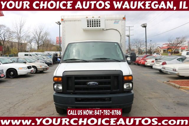 2012 Ford E-Series Chassis E 450 SD 2dr Commercial/Cutaway/Chassis 158 176 in. WB - 21260415 - 1