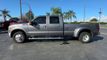2012 Ford F350 Super Duty Crew Cab LARIAT DUALLY DIESEL BACK UP CAM CLEAN - 22205472 - 4