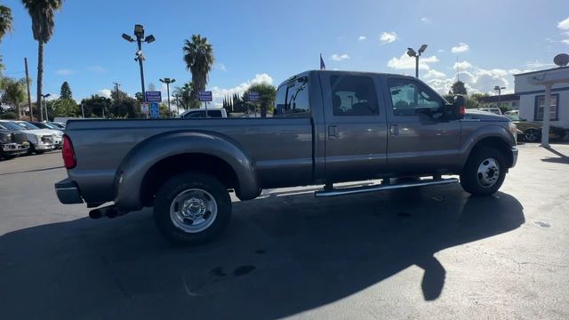 2012 Ford F350 Super Duty Crew Cab LARIAT DUALLY DIESEL BACK UP CAM CLEAN - 22205472 - 8