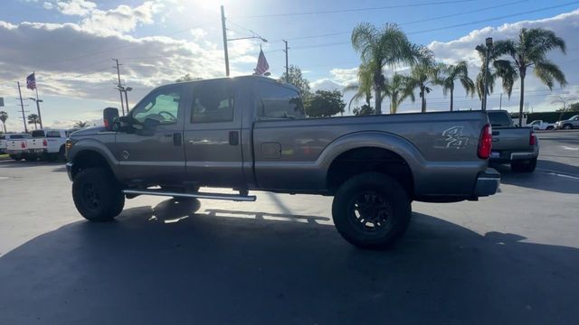 2012 Ford F350 Super Duty Crew Cab XLT LONG BED 4X4 DIESEL 1OWNER CLEAN - 22164339 - 5