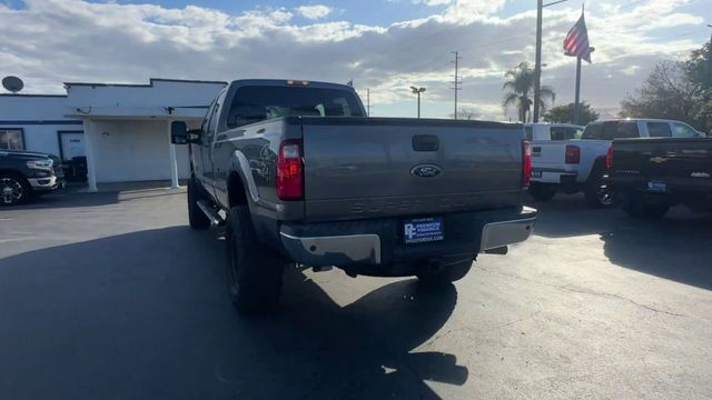 2012 Ford F350 Super Duty Crew Cab XLT LONG BED 4X4 DIESEL 1OWNER CLEAN - 22164339 - 6