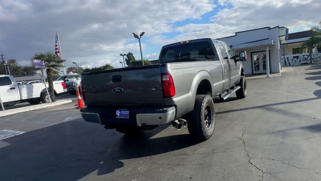 2012 Ford F350 Super Duty Crew Cab XLT LONG BED 4X4 DIESEL 1OWNER CLEAN - 22164339 - 7