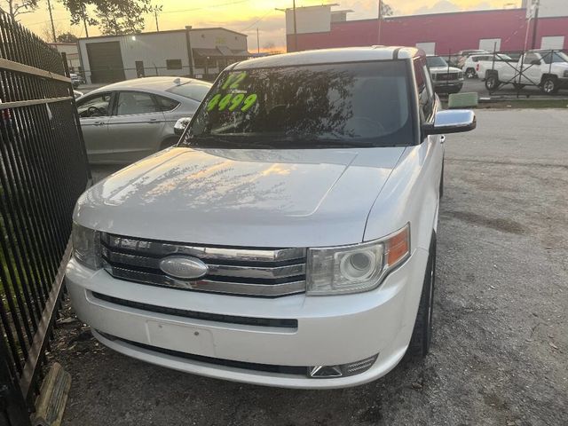 2012 Ford Flex  - 22871833 - 1
