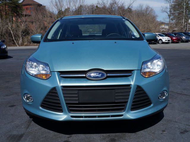 2012 Ford Focus 4dr Sdn SE - 11735131 - 19