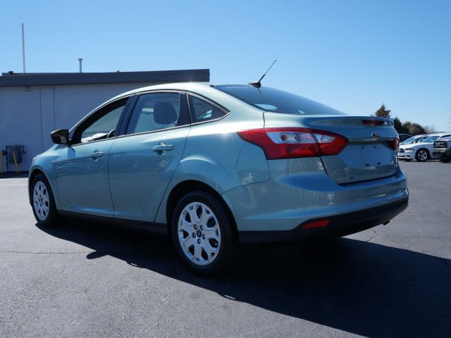 2012 Ford Focus 4dr Sdn SE - 11735131 - 2