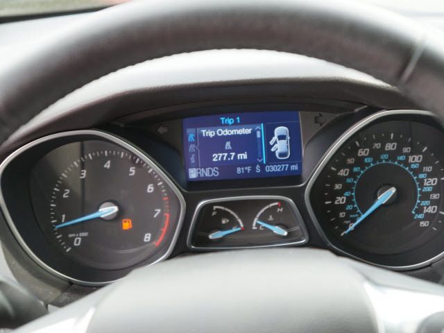 2012 Ford Focus 4dr Sdn SE - 11862265 - 9