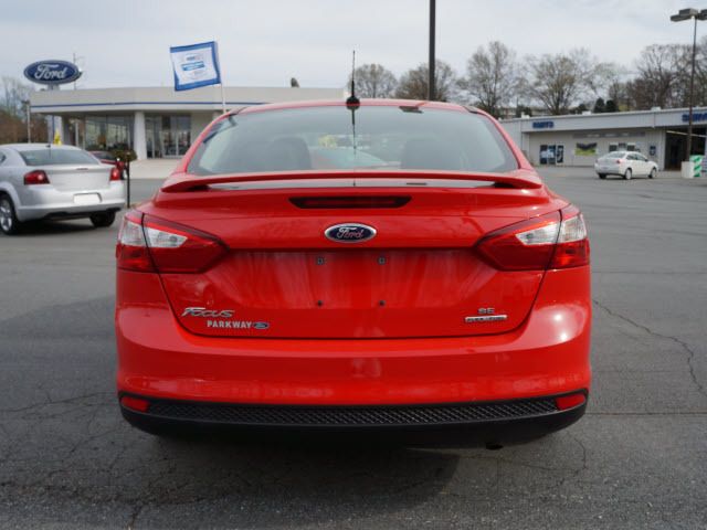 2012 Ford Focus 4dr Sdn SE - 11862265 - 20