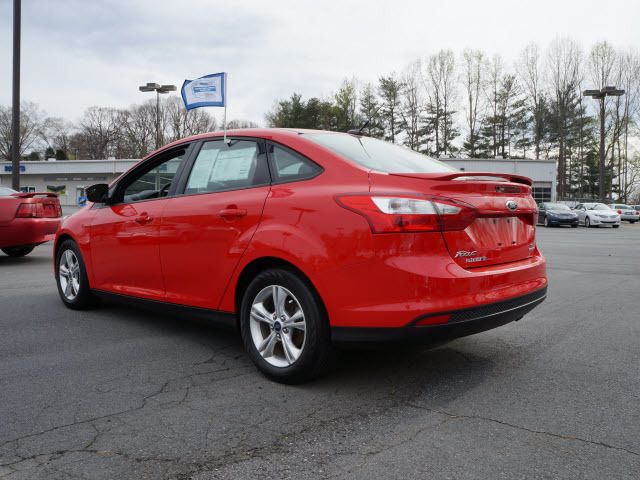 2012 Ford Focus 4dr Sdn SE - 11862265 - 2