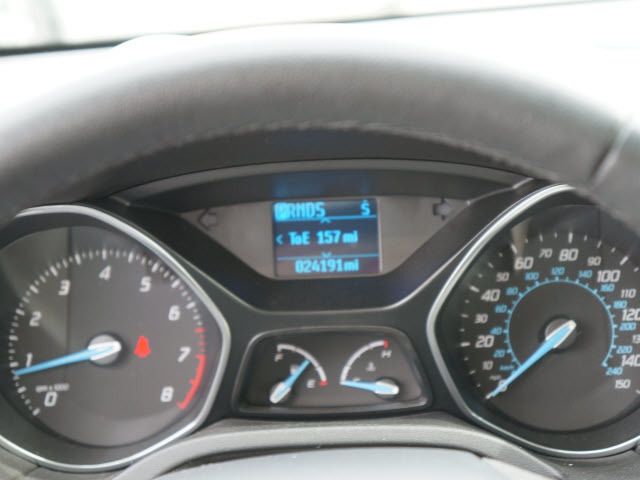 2012 Ford Focus 4dr Sdn SE - 11911595 - 9
