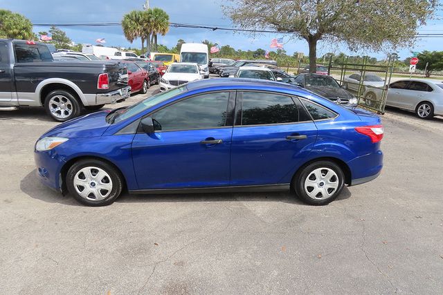 2012 FORD FOCUS 4dr Sedan S - 22340467 - 9