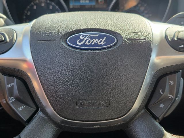 2012 Ford Focus 4dr Sedan Titanium - 22937410 - 23