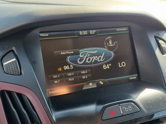 2012 Ford Focus 4dr Sedan Titanium - 22937410 - 25