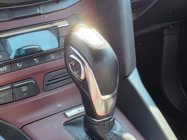 2012 Ford Focus 4dr Sedan Titanium - 22937410 - 29