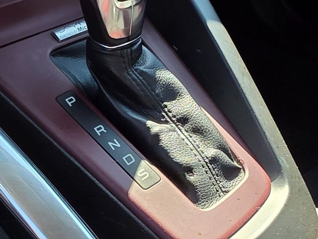 2012 Ford Focus 4dr Sedan Titanium - 22937410 - 30