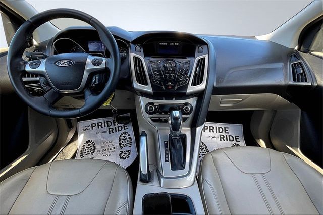 2012 Ford Focus 5dr Hatchback SEL - 22940363 - 18