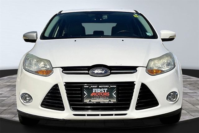 2012 Ford Focus 5dr Hatchback SEL - 22940363 - 1