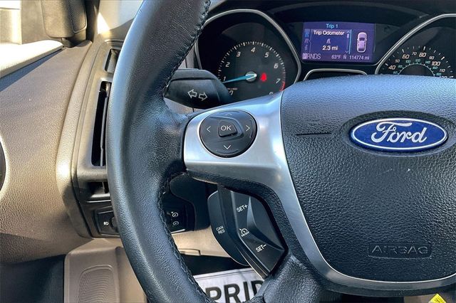 2012 Ford Focus 5dr Hatchback SEL - 22940363 - 20