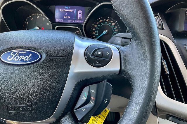 2012 Ford Focus 5dr Hatchback SEL - 22940363 - 21
