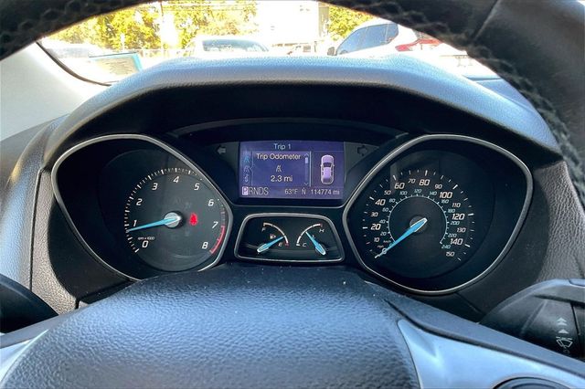 2012 Ford Focus 5dr Hatchback SEL - 22940363 - 22