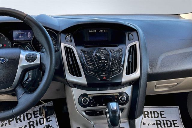 2012 Ford Focus 5dr Hatchback SEL - 22940363 - 23