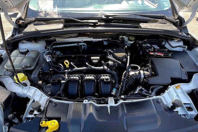 2012 Ford Focus 5dr Hatchback SEL - 22940363 - 33