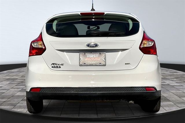 2012 Ford Focus 5dr Hatchback SEL - 22940363 - 5