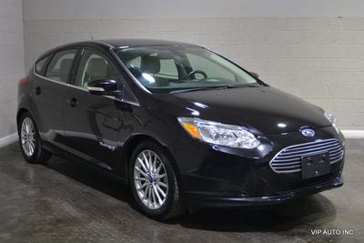 2012 Ford Focus Electric