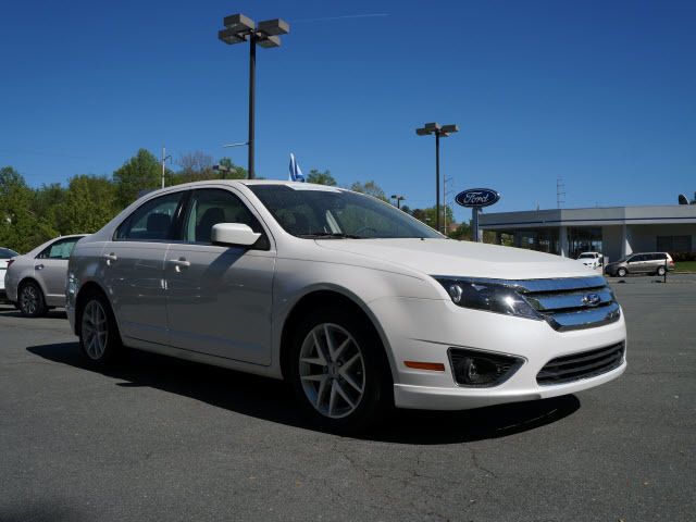 2012 Ford Fusion 4dr Sdn SEL FWD - 11960088 | Video 1