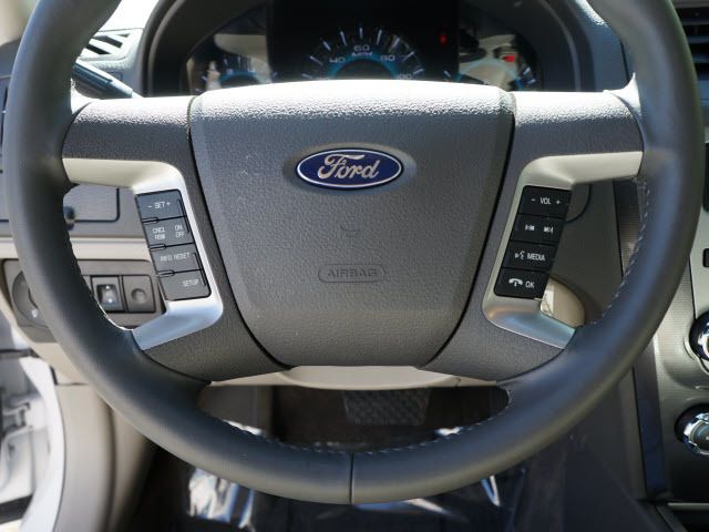2012 Ford Fusion 4dr Sdn SEL FWD - 11960088 - 10