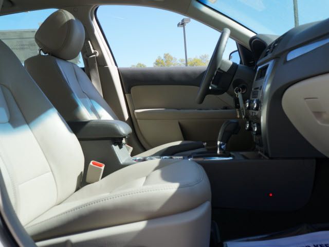 2012 Ford Fusion 4dr Sdn SEL FWD - 11960088 - 16