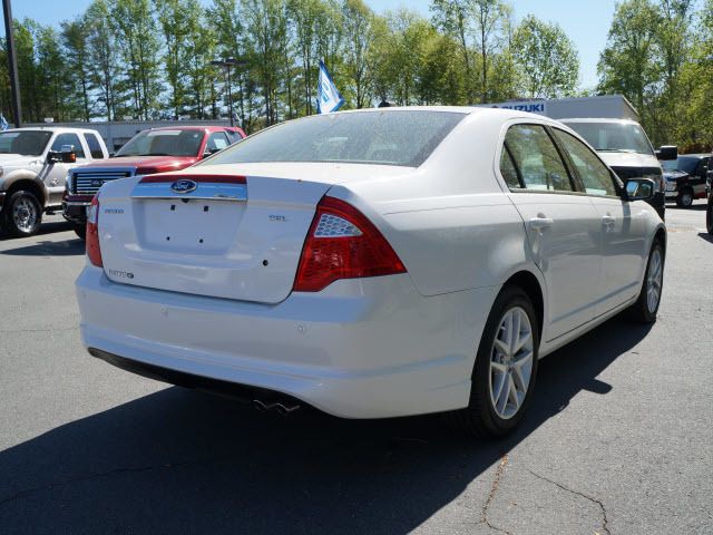 2012 Ford Fusion 4dr Sdn SEL FWD - 11960088 - 1