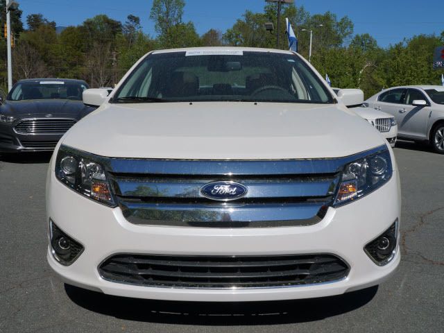 2012 Ford Fusion 4dr Sdn SEL FWD - 11960088 - 20