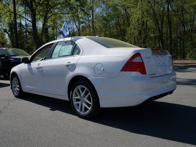 2012 Ford Fusion 4dr Sdn SEL FWD - 11960088 - 2