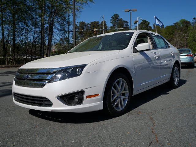 2012 Ford Fusion 4dr Sdn SEL FWD - 11960088 - 3