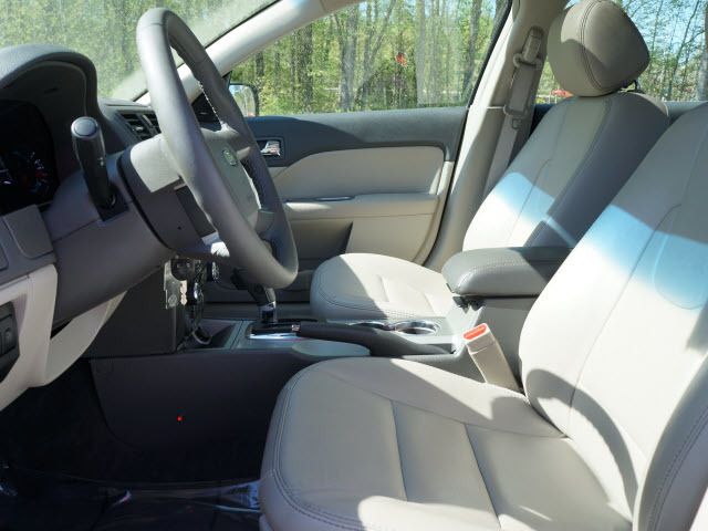 2012 Ford Fusion 4dr Sdn SEL FWD - 11960088 - 4